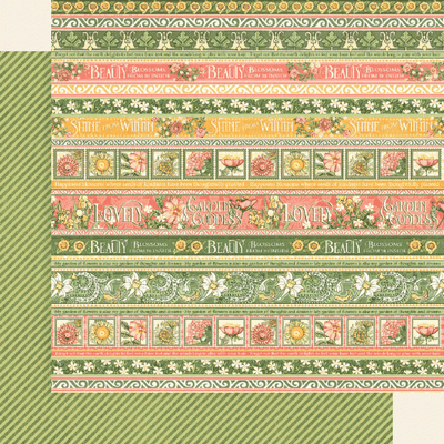 Garden Goddess: Seeds of Kindness Paper