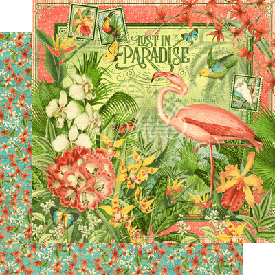 Lost in Paradise: Lost in Paradise Paper