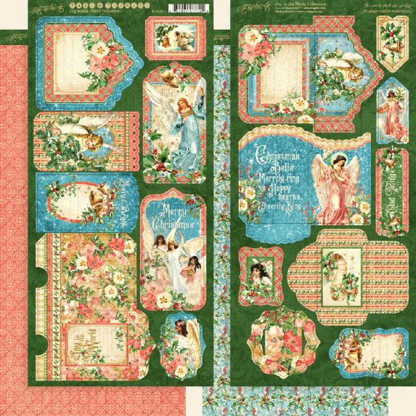 Joy to the World: Tags & Pockets