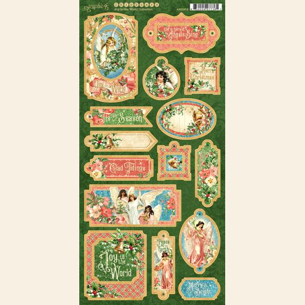 Joy to the World: Chipboard
