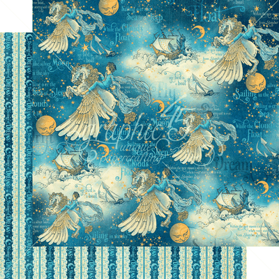 Dreamland: Unicorn Fantasy Paper