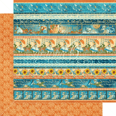 Dreamland: Magical Moments Paper