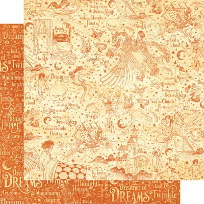 Dreamland: Slumber Sea Paper