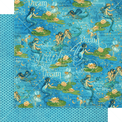 Dreamland: Moonbeam Dance Paper