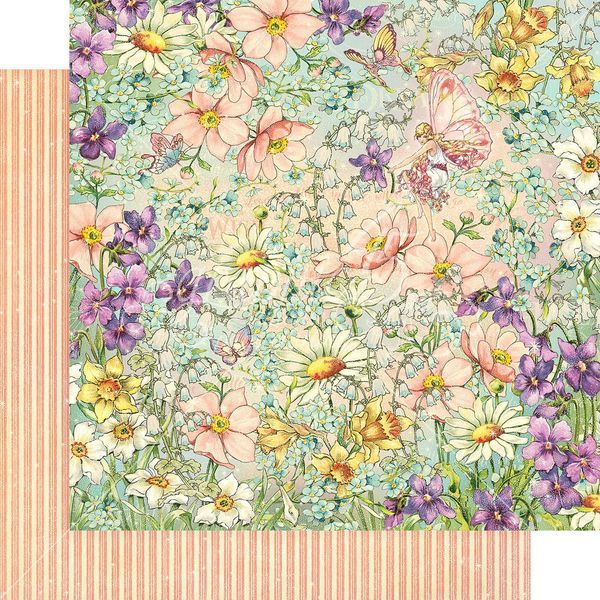 Fairie Wings: Magic Meadows DS Paper