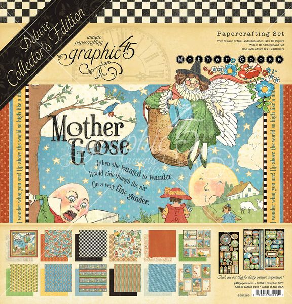 Mother Goose Deluxe Collector's Edition
