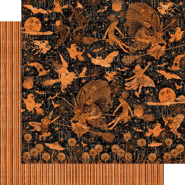 Midnight Tales: Full Moon DS Paper