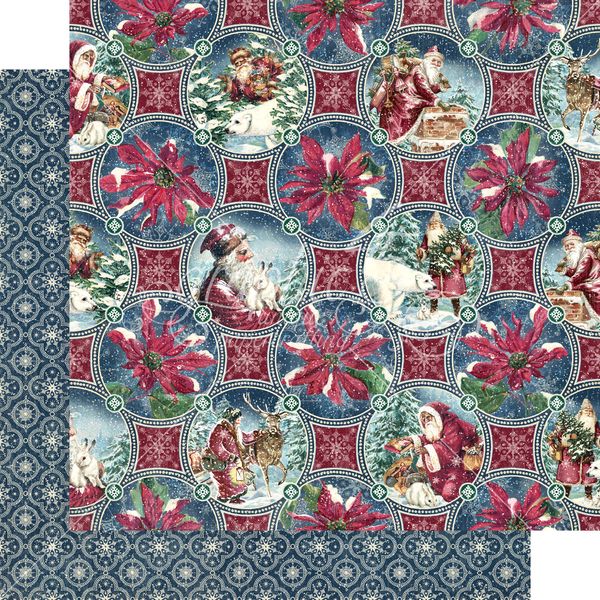 Let it Snow: Christmas Dreams DS Paper