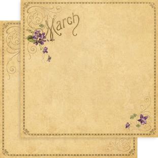 Place In Time - March Foundation