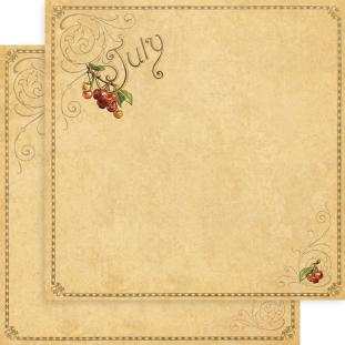 Place In Time - July Foundation