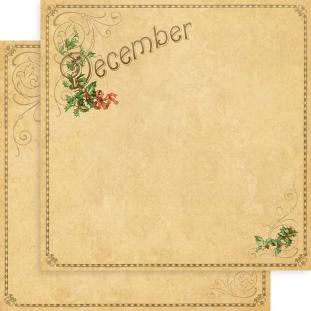 Place In Time - December Foundation