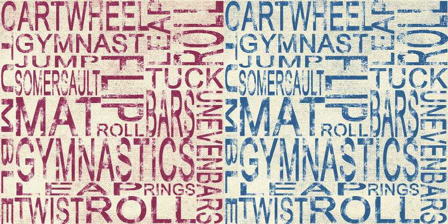 Gymnastics Paper - Talkin Gymnastics