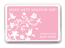 Shadow Ink: Bubble Bum Mid-Tone