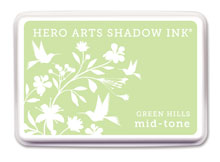 Shadow Ink: Green Hills Mid-Tone