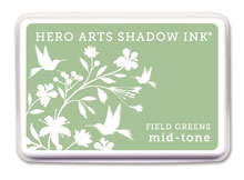 Shadow Ink: Field Greens Mid-Tone