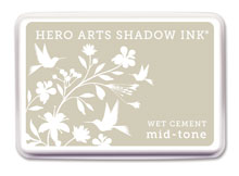 Shadow Ink: Wet Cement Mid-Tone