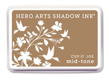 Shadow Ink: Cup O' Joe Mid-Tone
