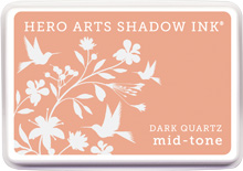 Dark Quartz Mid-Tone Ink Stamp Pad