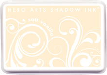 Soft Vanilla Shadow Ink Ink Stamp Pad