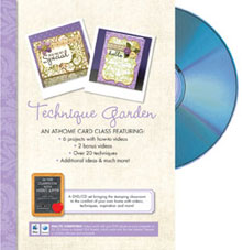 Technique Garden Video DVD