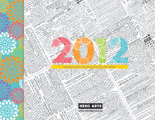 2012 Hero Arts Catalog