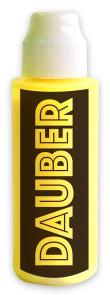 Lemon Yellow Mid-Tone Ink Dauber