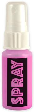 Neon Pink Ink Spray
