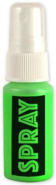 Neon Green Ink Spray