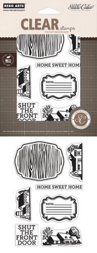 Home Sweet Home Clear