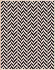 Tweed Pattern Wood Stamp