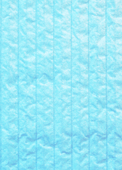 Light Blue Honeycomb Pad