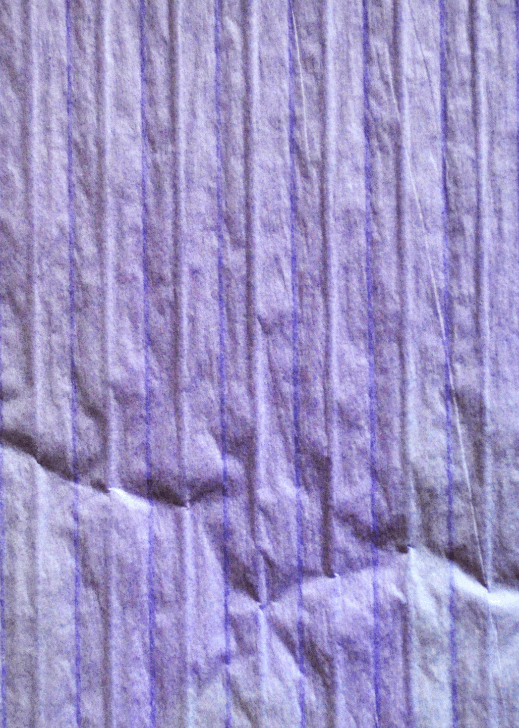 Lilac Honeycomb Pad