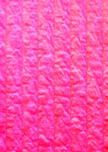 Magenta Honeycomb Pad