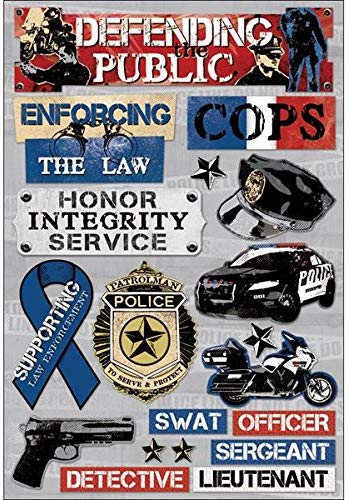 Defending the Public Sticker Sheet