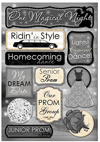 KF One Magical Night Stickers