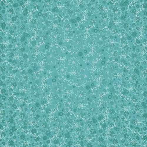 KF Grandma Pattern Paper