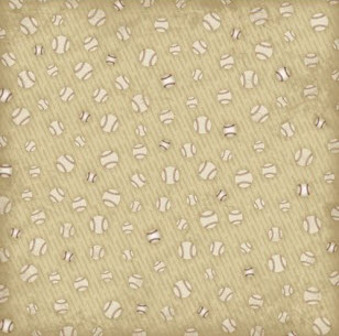 Baseball Shuffle Paper