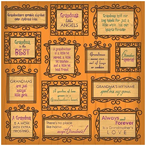 KF Grandma's Signs Paper