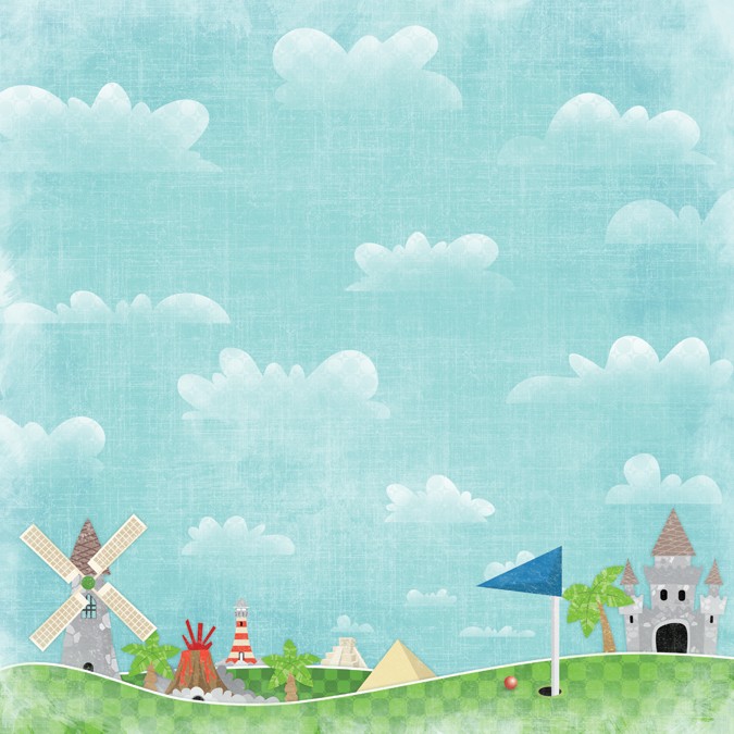 KF Putt-Putt Course Paper