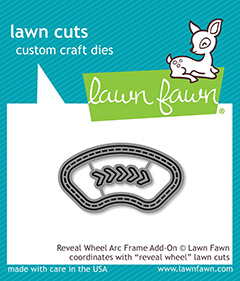 Reveal Wheel - Arc Fram Add-on