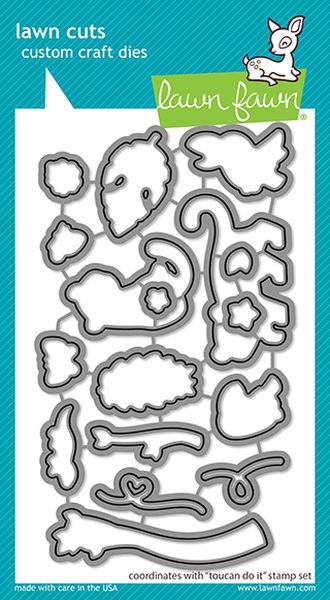 Toucan Do It Craft Die