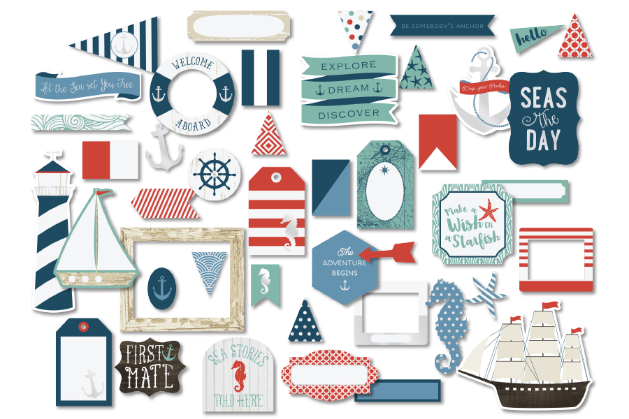 By the Sea: Mixed Bag