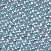 By the Sea: Set Sail 12x12 Paper