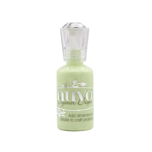 Soft Mint Nuvo Crystal Drops