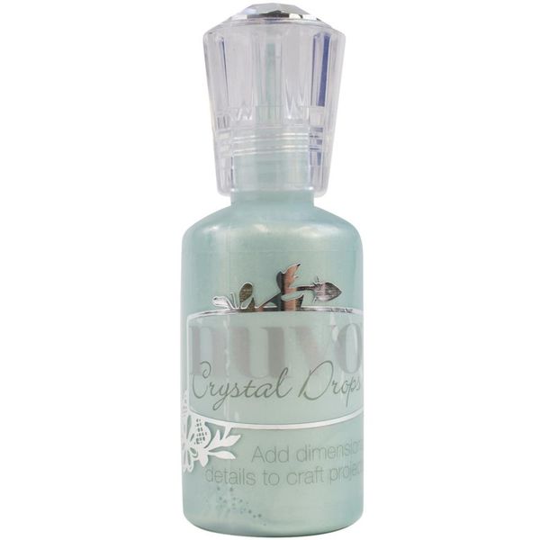Neptune Turquoise Nuvo Crystal Drops