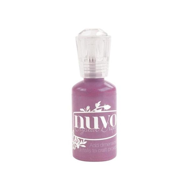 Plum Pudding Nuvo Crystal Drops