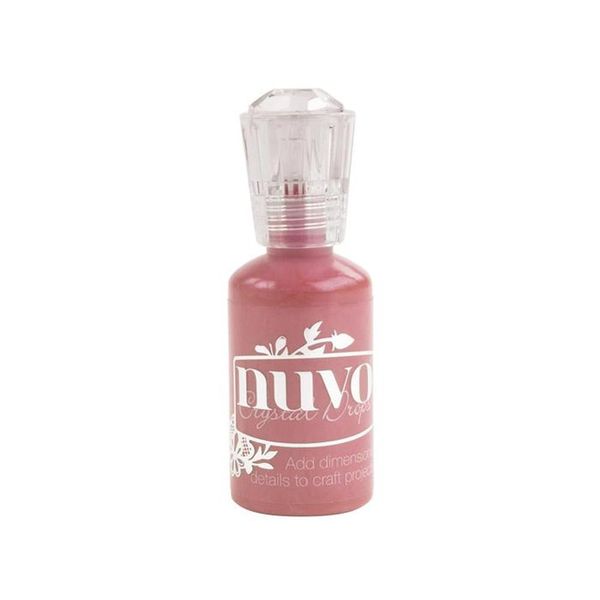 Moraccan Red Nuvo Crystal Drops