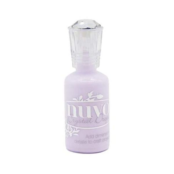 French Lilac Nuvo Crystal Drops