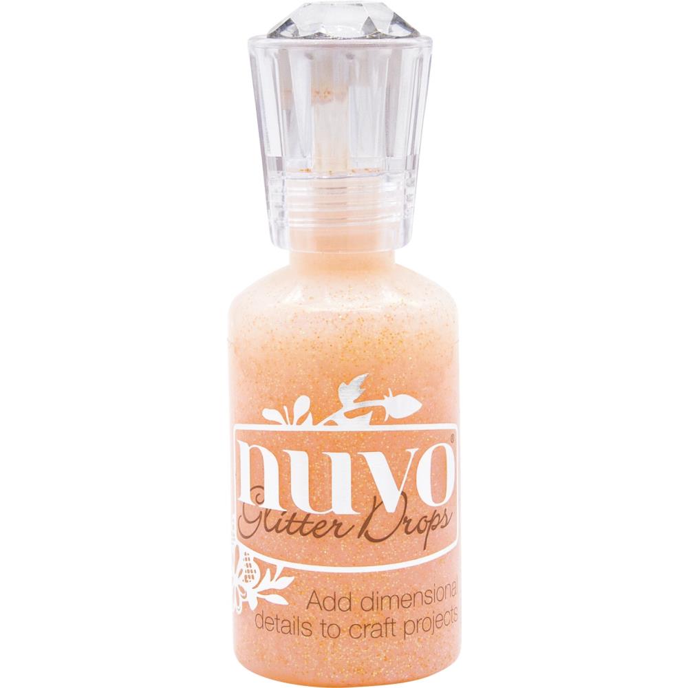 Summer Sunrise Nuvo Glitter Drops