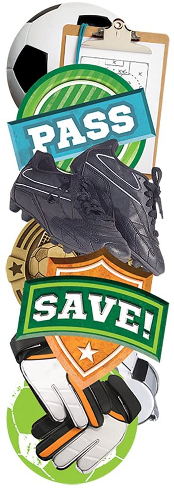 Soccer Stickers